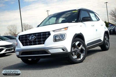 2026 Hyundai VENUE SEL