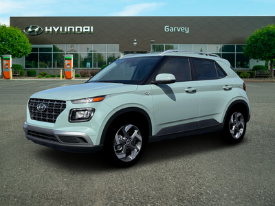 2026 Hyundai VENUE SEL