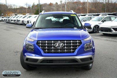 2026 Hyundai VENUE SEL