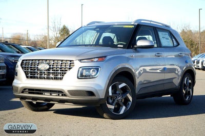 2026 Hyundai VENUE SEL