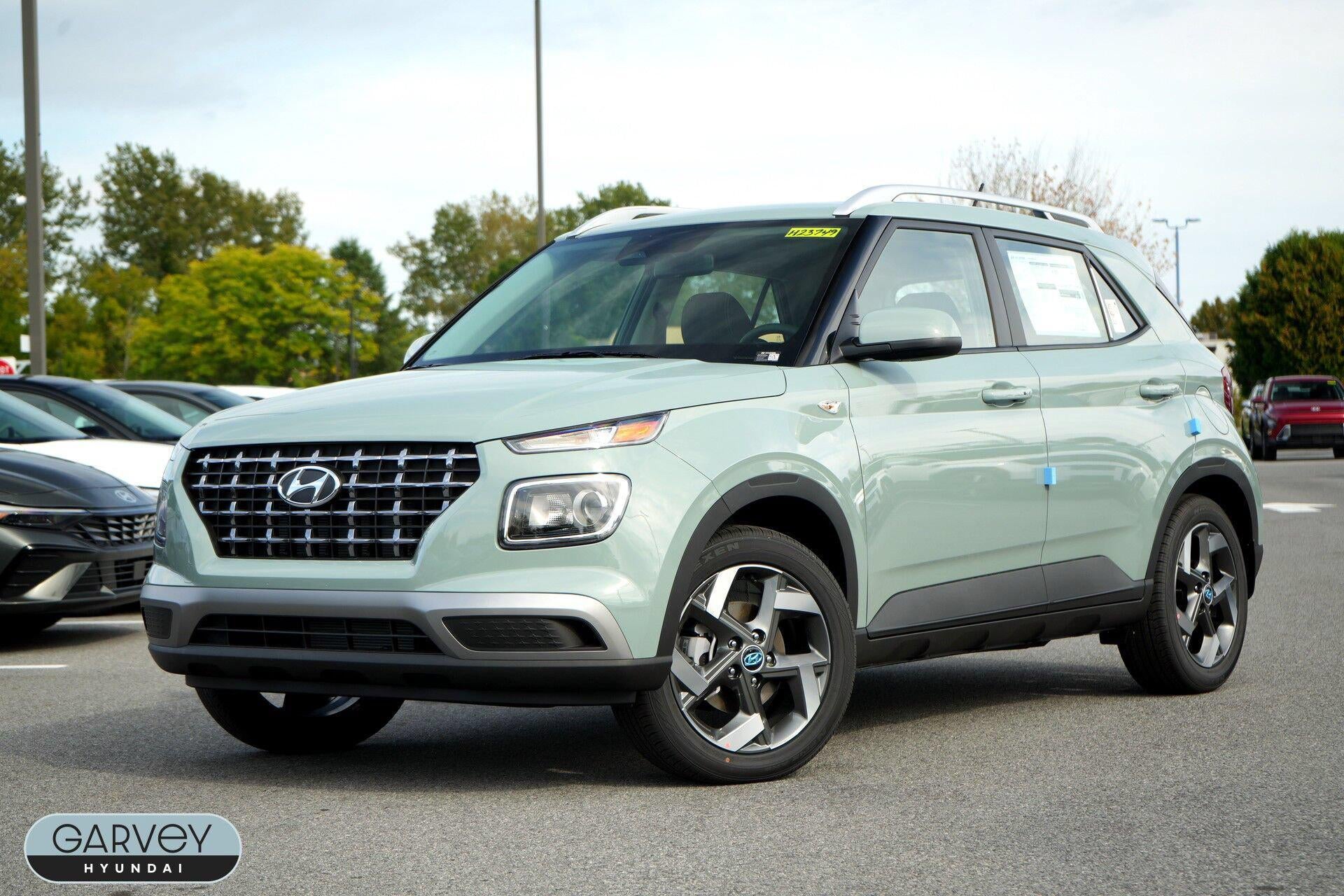 2026 Hyundai VENUE SEL