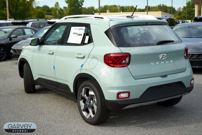 2026 Hyundai VENUE SEL