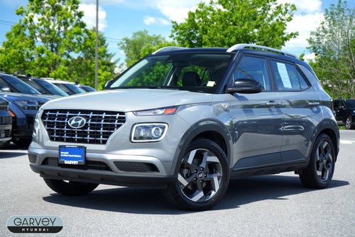 2022 Hyundai VENUE Limited