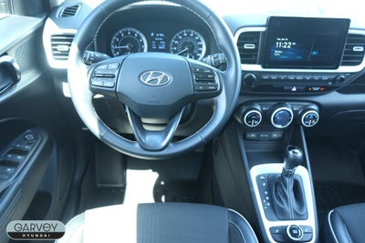 2022 Hyundai VENUE Limited