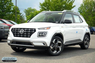 2025 Hyundai VENUE Limited