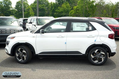 2025 Hyundai VENUE Limited