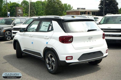 2025 Hyundai VENUE Limited
