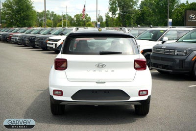 2025 Hyundai VENUE Limited