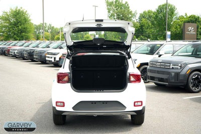 2025 Hyundai VENUE Limited