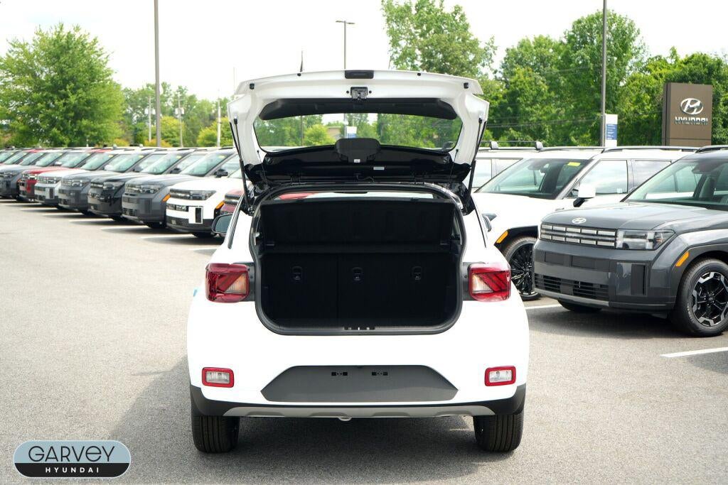 2025 Hyundai VENUE Limited