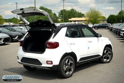 2025 Hyundai VENUE Limited