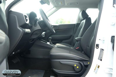 2025 Hyundai VENUE Limited