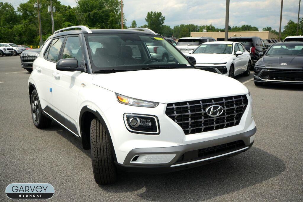 2025 Hyundai VENUE Limited