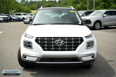 2025 Hyundai VENUE Limited