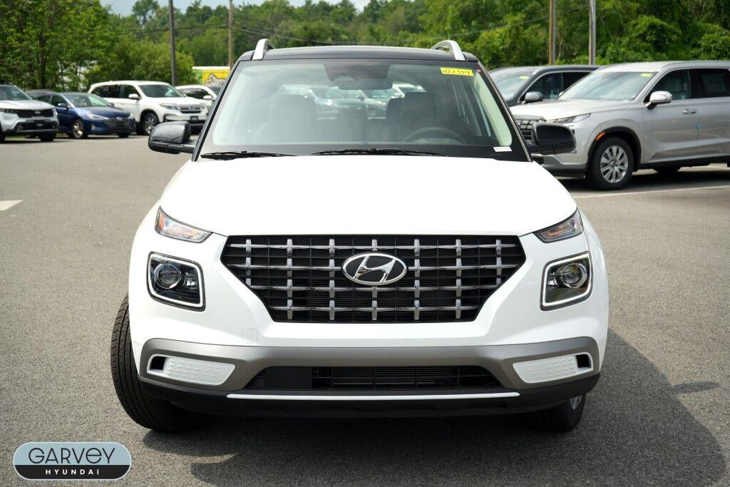 2025 Hyundai VENUE Limited