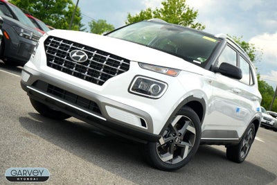 2025 Hyundai VENUE Limited