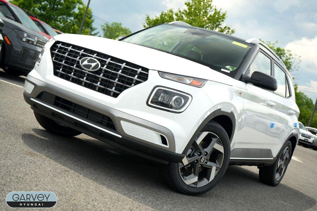 2025 Hyundai VENUE Limited