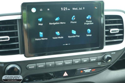 2025 Hyundai VENUE Limited