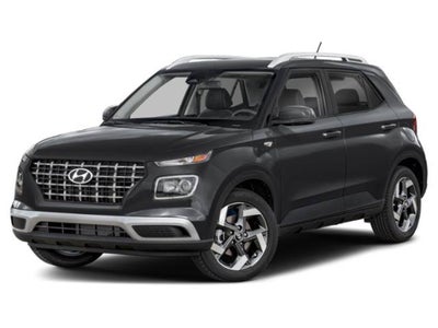 2023 Hyundai VENUE SEL