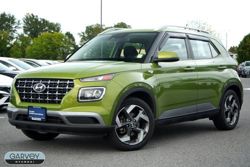 2023 Hyundai VENUE SEL