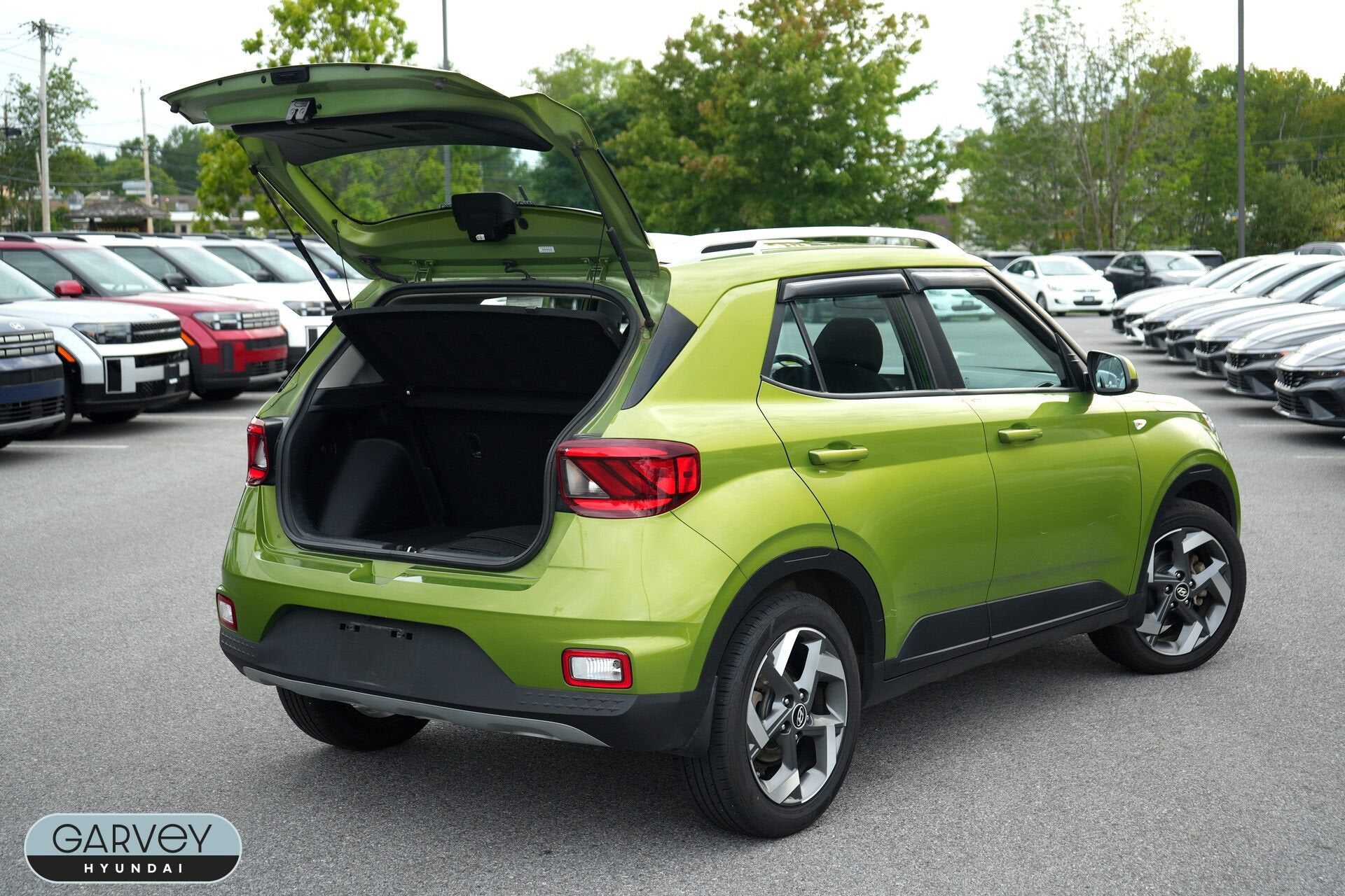 2023 Hyundai Venue SEL - Photo 21