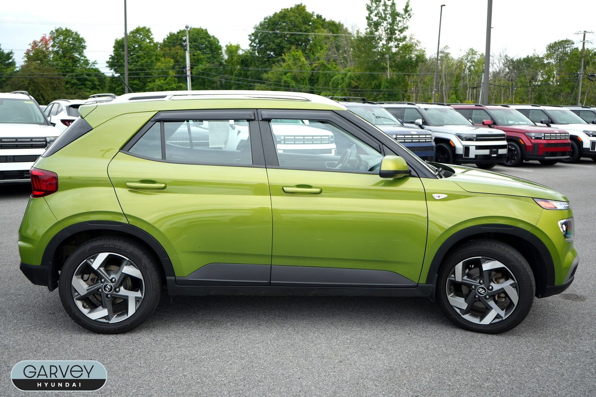 2023 Hyundai Venue SEL - Photo 22