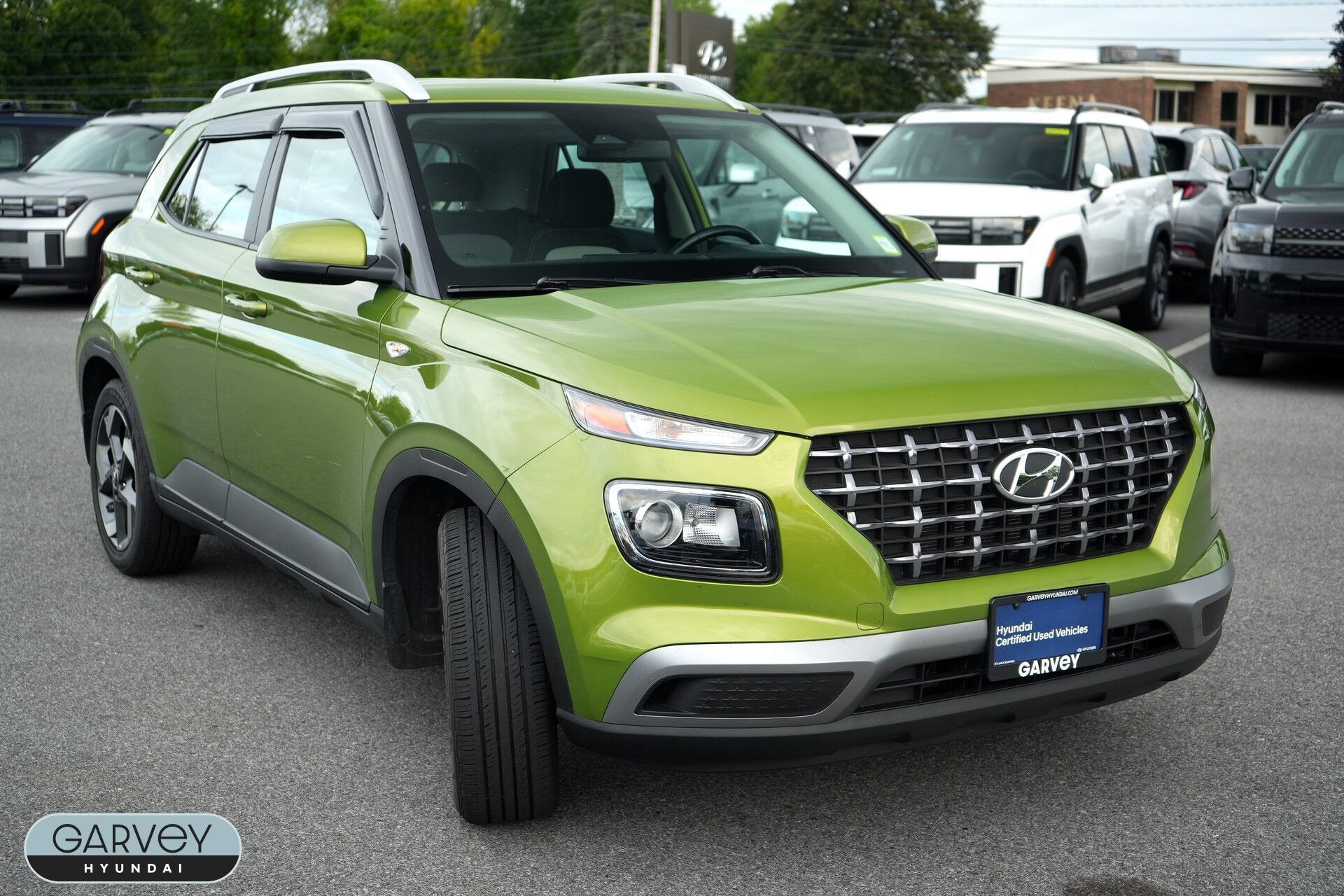 2023 Hyundai Venue SEL - Photo 26
