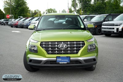 2023 Hyundai VENUE SEL