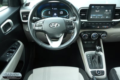 2023 Hyundai VENUE SEL