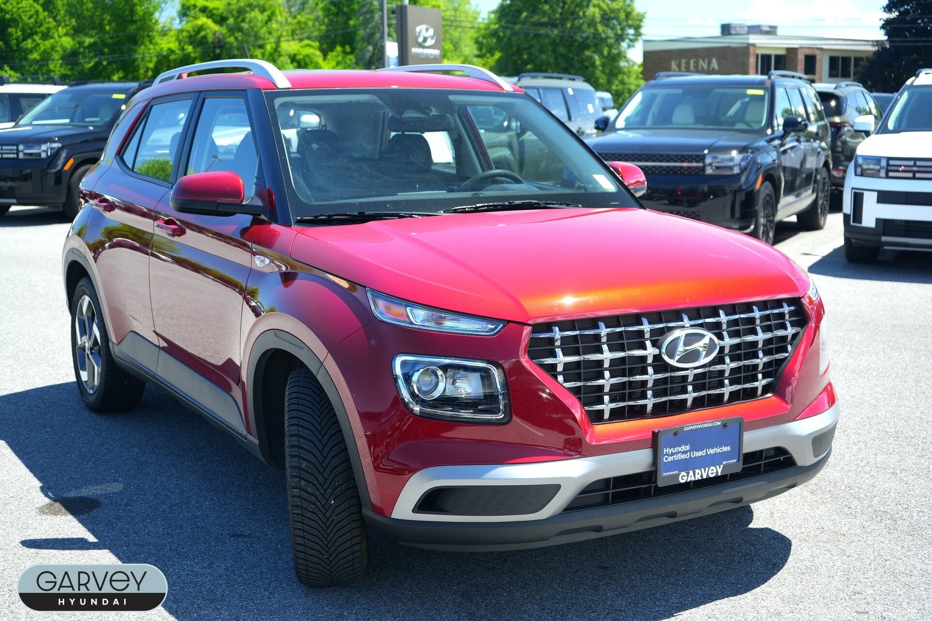 2025 Hyundai VENUE SEL