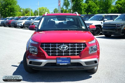 2025 Hyundai VENUE SEL