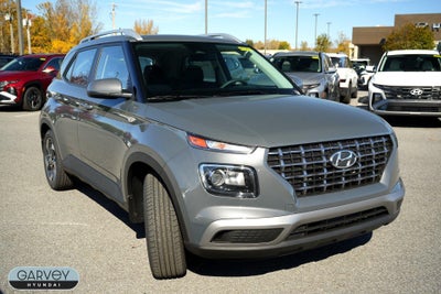 2026 Hyundai VENUE SEL