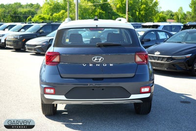 2021 Hyundai VENUE Denim