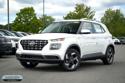 2025 Hyundai VENUE SEL