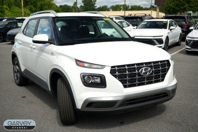 2025 Hyundai VENUE SEL