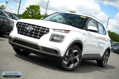2025 Hyundai VENUE SEL