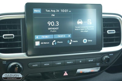 2025 Hyundai VENUE SEL