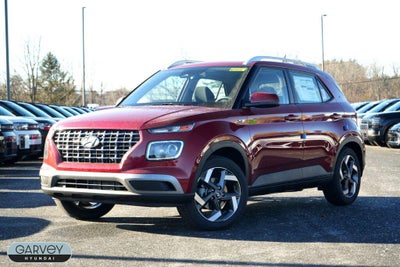 2026 Hyundai VENUE SEL
