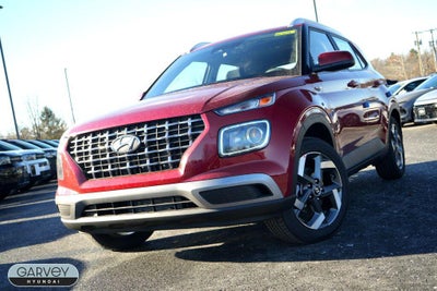 2026 Hyundai VENUE SEL