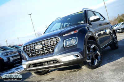 2026 Hyundai VENUE SEL