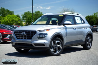 2026 Hyundai VENUE SEL
