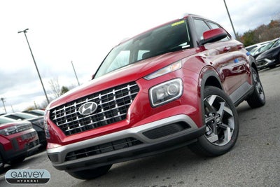 2026 Hyundai VENUE SEL