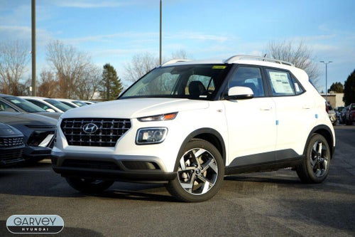 2026 Hyundai VENUE SEL