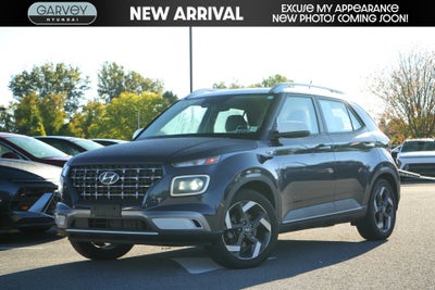 2023 Hyundai VENUE Limited