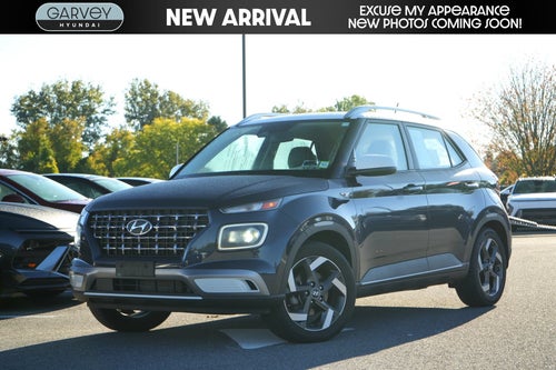 2023 Hyundai VENUE Limited