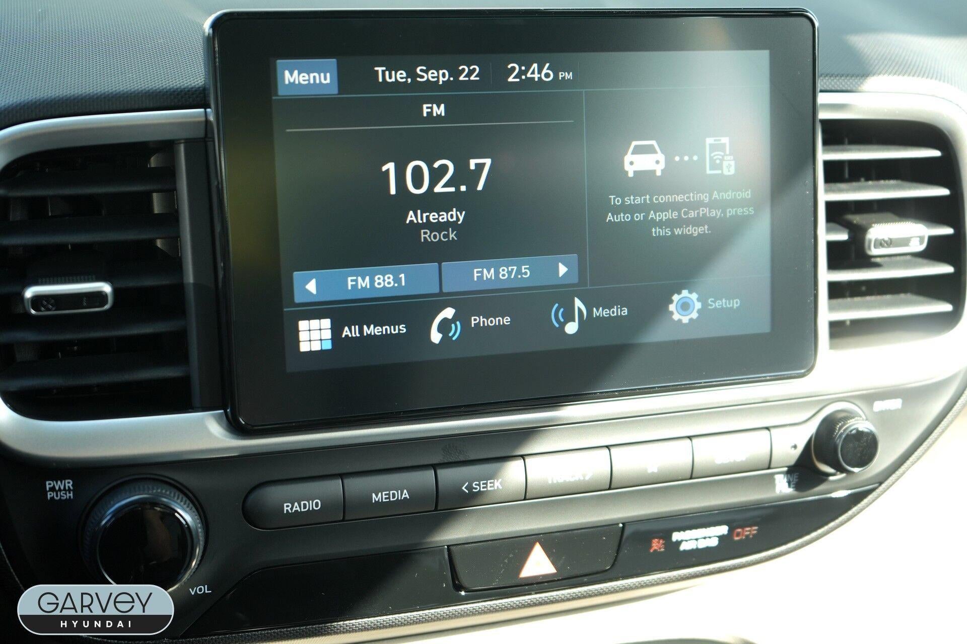 2026 Hyundai VENUE SEL