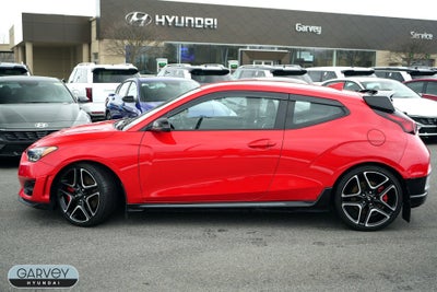 2022 Hyundai VELOSTER N DCT