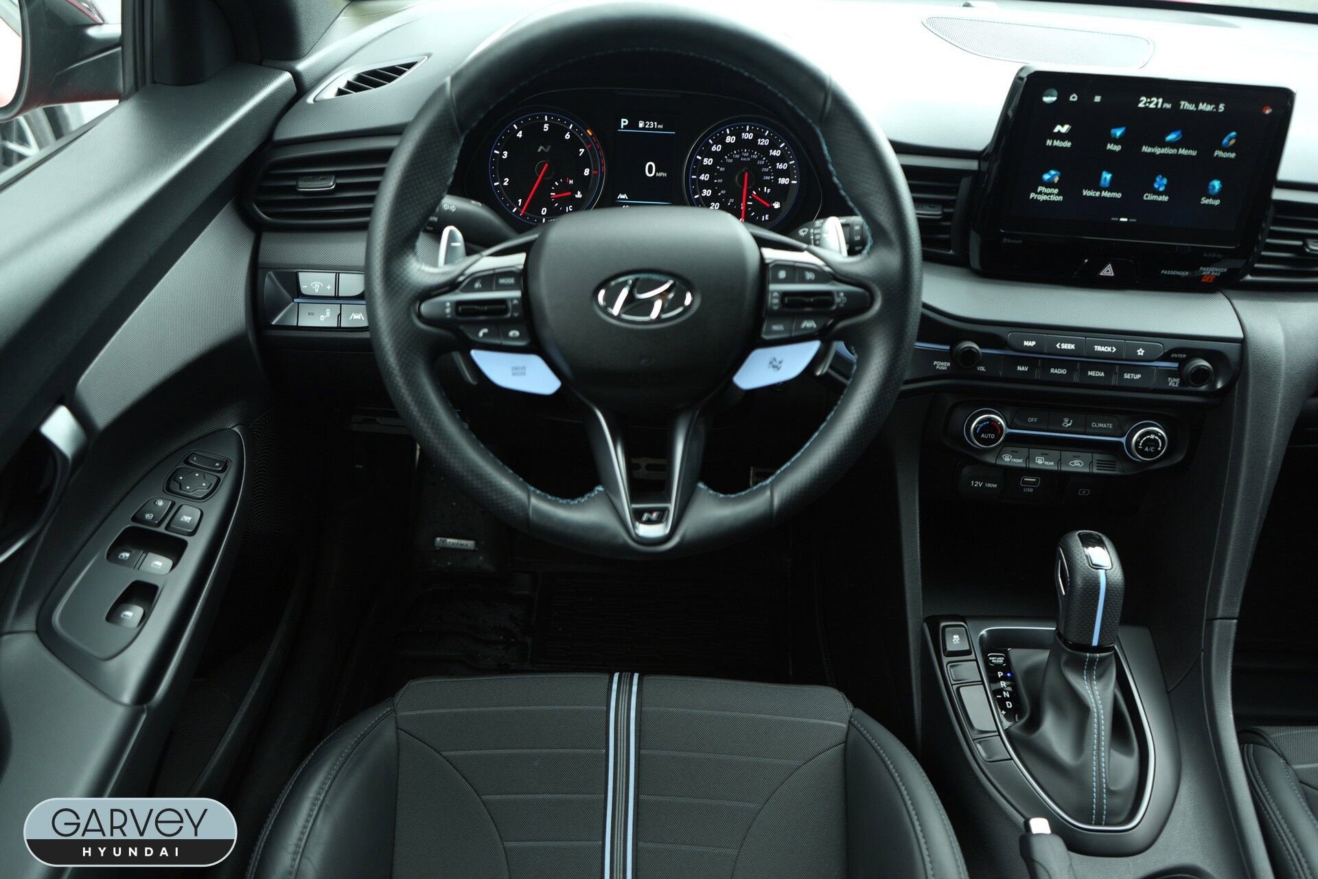 2022 Hyundai VELOSTER N DCT