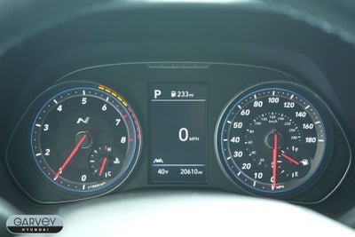 2022 Hyundai VELOSTER N DCT