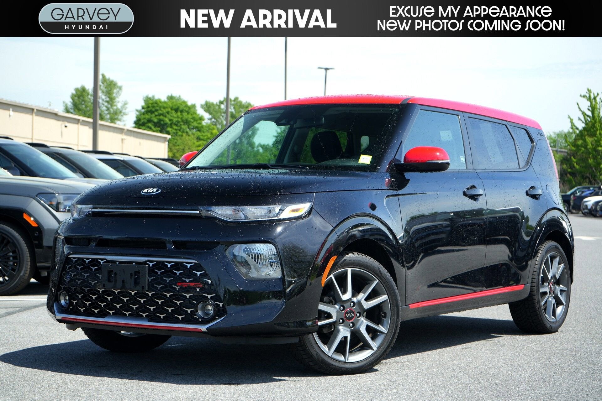 2020 Kia Soul GT-Line